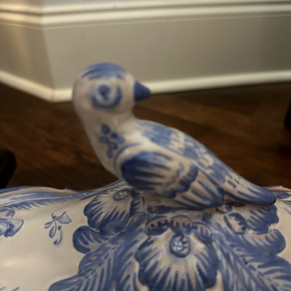 Soup Tureen
Gabriel Sweden Faience Ceramic Tureen - Picture 2 of 5